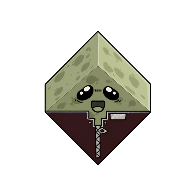 Giga dialogue portrait