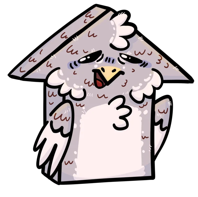 Hah dialogue portrait