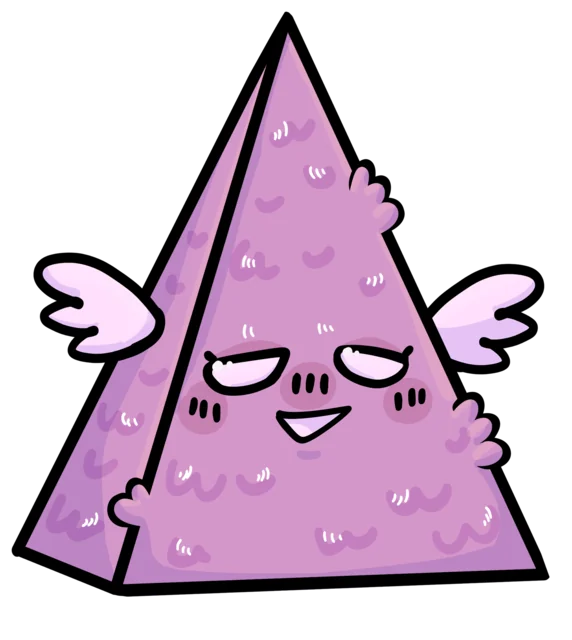 Shush dialogue portrait