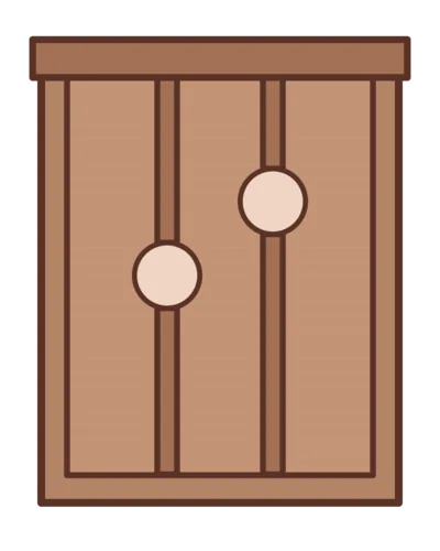 Candy Shop triple-portal merge container
