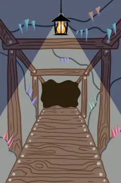 Ball is God Ennea cave dialogue background