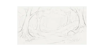 Nature Seed draw-to-solve water physics sketch level 02
