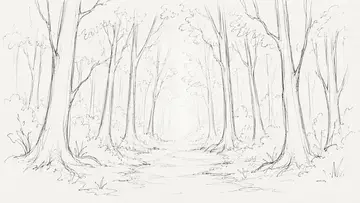 Nature Seed draw-to-solve water physics sketch level 04