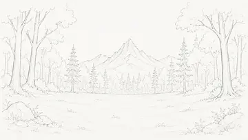 Nature Seed draw-to-solve water physics sketch level 05