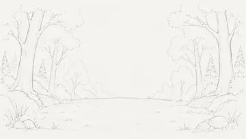 Nature Seed draw-to-solve water physics sketch level 09