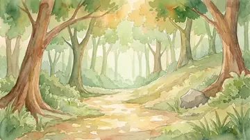 Nature Seed nature restoration puzzle restored level 02