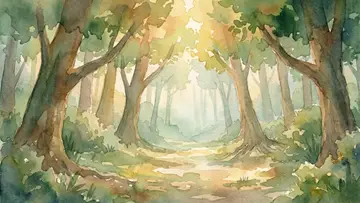 Nature Seed nature restoration puzzle restored level 04