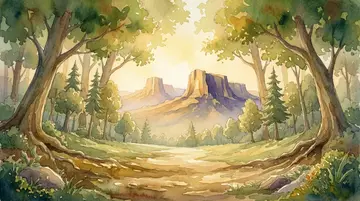 Nature Seed nature restoration puzzle restored level 08