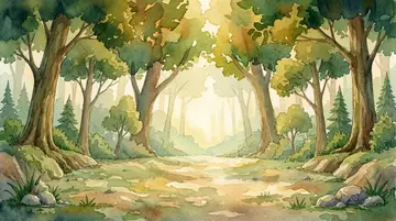 Nature Seed nature restoration puzzle restored level 09