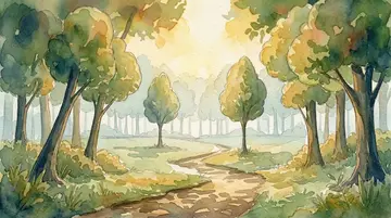 Nature Seed nature restoration puzzle restored level 10